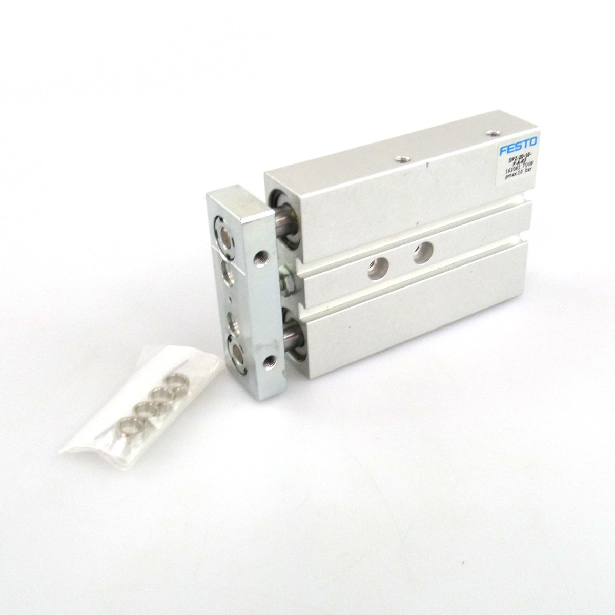 Festo Doppelkolbenzylinder DPZ-20-10-P-A-KF 162061 NOV