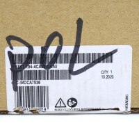 Simatic S7 DP Anschlussmodul 6ES7 194-4CA00-0AA0 OVP