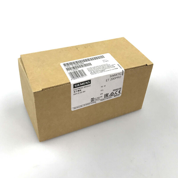 Simatic S7 ET200 Elektronikmodul 6ES7 141-4BF00-0AA0 SIE