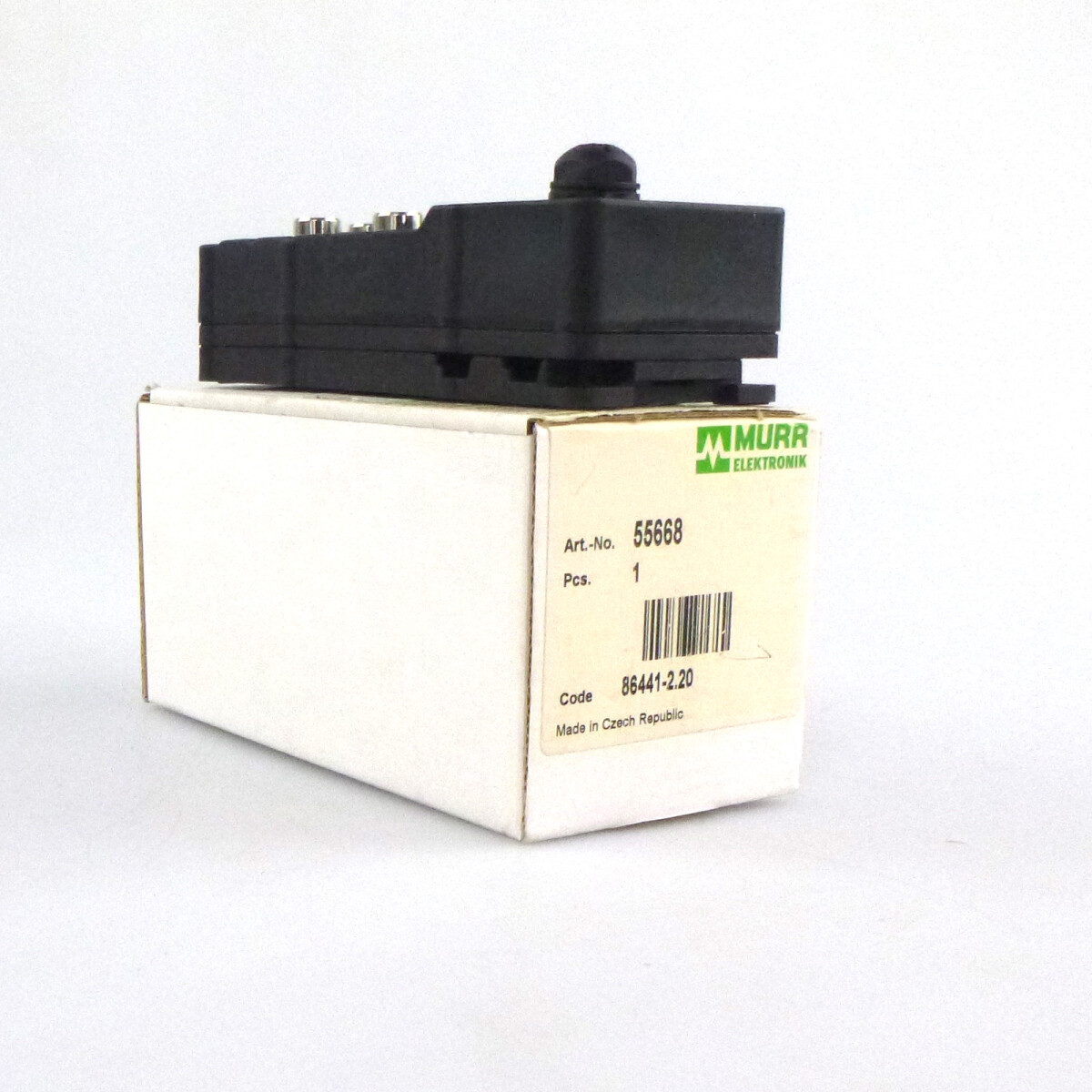Murr Elektronik E/A Modul MASI65 55668 OVP