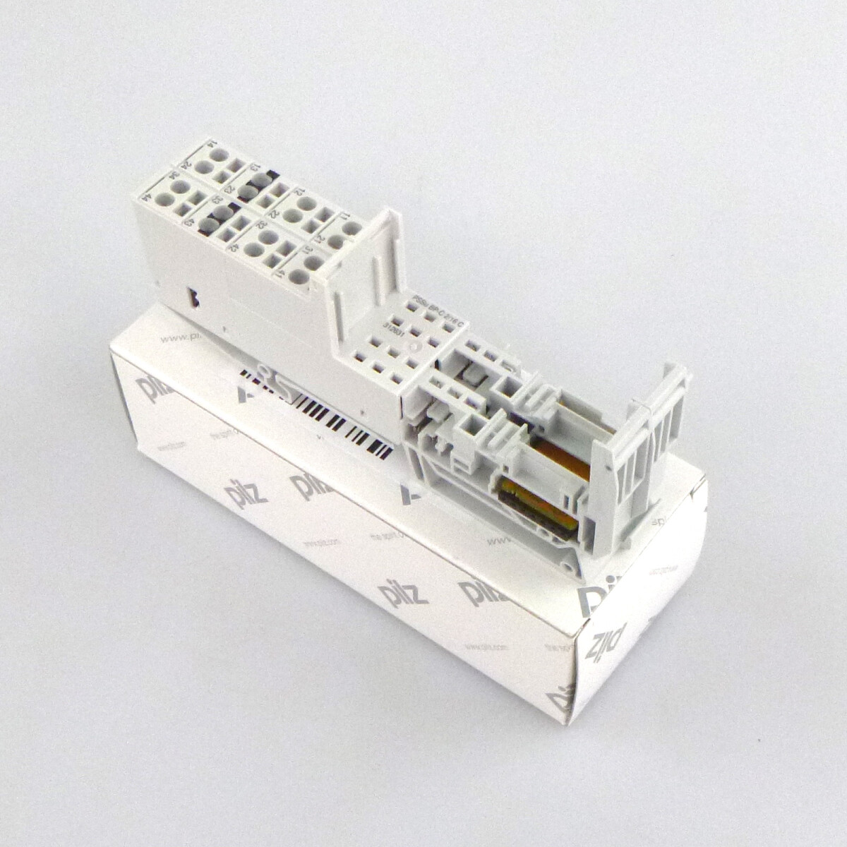 Pilz Basismodul PSSu BP-C 2/16 C 312631 OVP