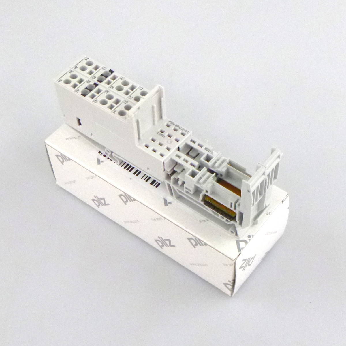 Pilz Basismodul PSSu BP-C 2/16 C 312631 OVP