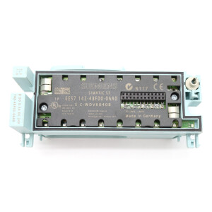 Simatic S7 ET200PRO Elektronikmodul 6ES7 142-4BF00-0AA0 OVP