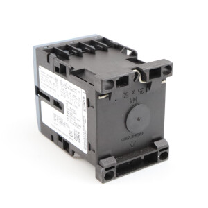 Siemens Leistungsschütz 3RT2016-1BB42 OVP