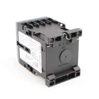 Siemens Leistungsschütz 3RT2016-1BB42 OVP