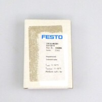 Festo Magnetventil CPE10-M1BH-5L-QS-6 196886 OVP