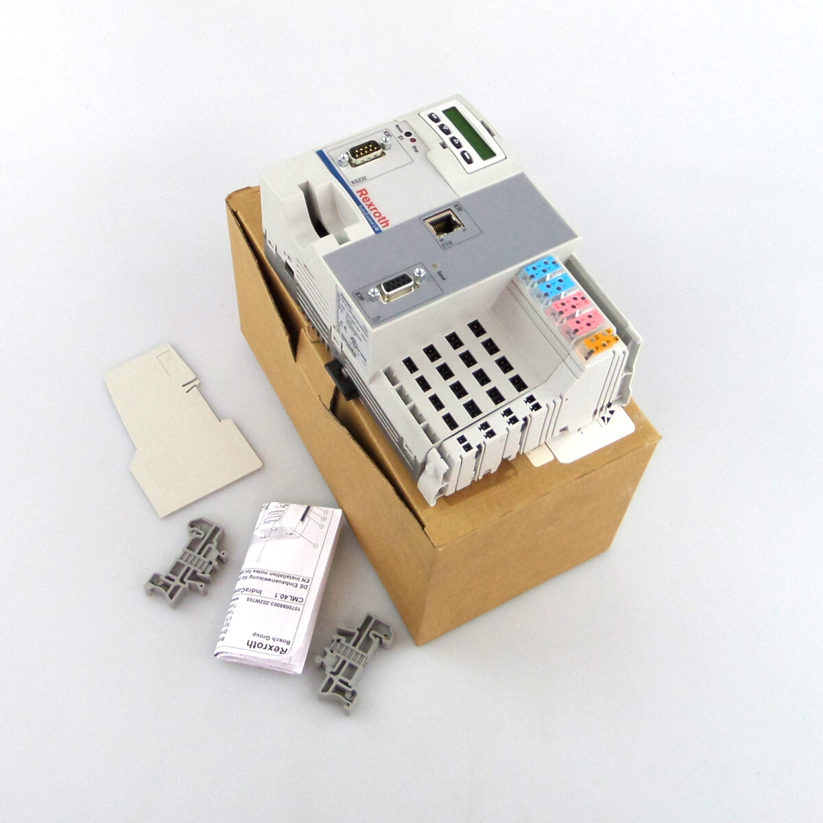Rexroth IndraControl L40 CML40.1-NP-220-NA-NNNN-NW 107017026