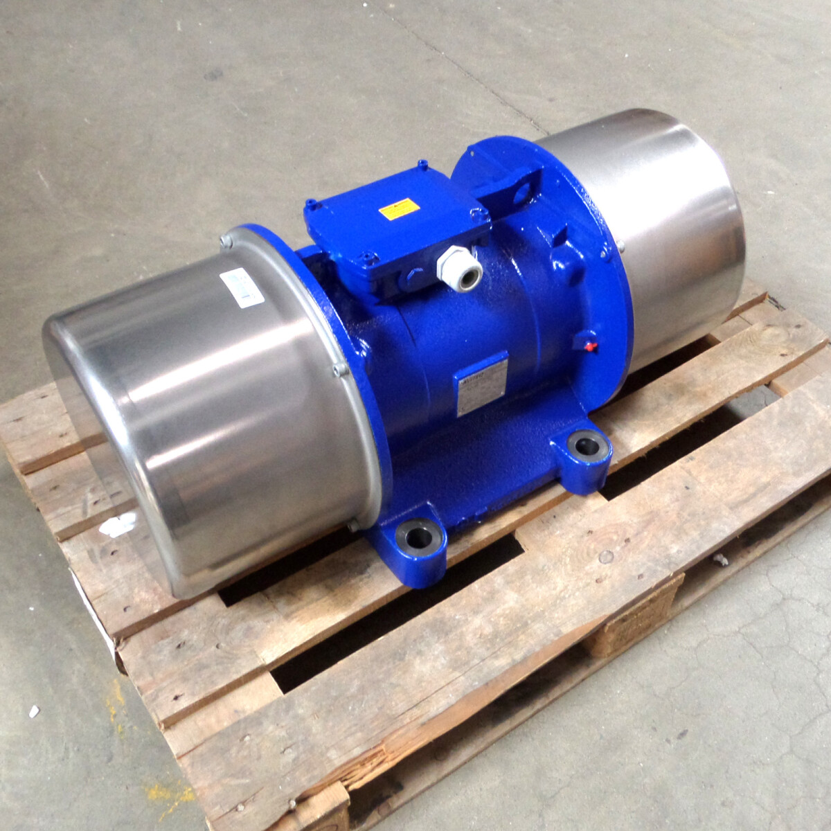 AVITEQ Unwuchtmotor UVK79W-A1.1 7kW / 78.9kN NOV