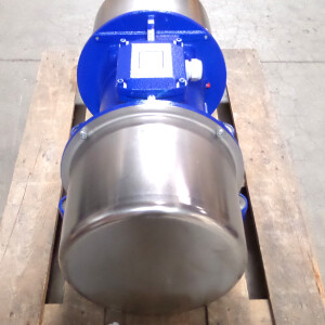 AVITEQ Unwuchtmotor UVK79W-A1.1 7kW / 78.9kN NOV