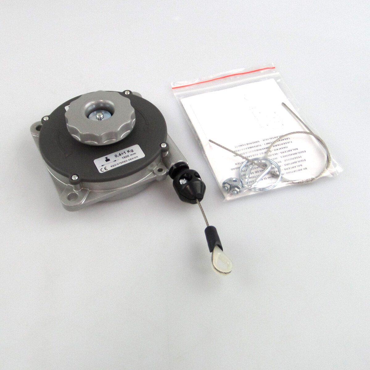 item Federzug 0.0.631.84 0,4-1kg NOV