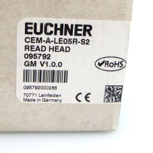 Euchner Lesekopf CEM-A-LE05R-S2 095792 SIE