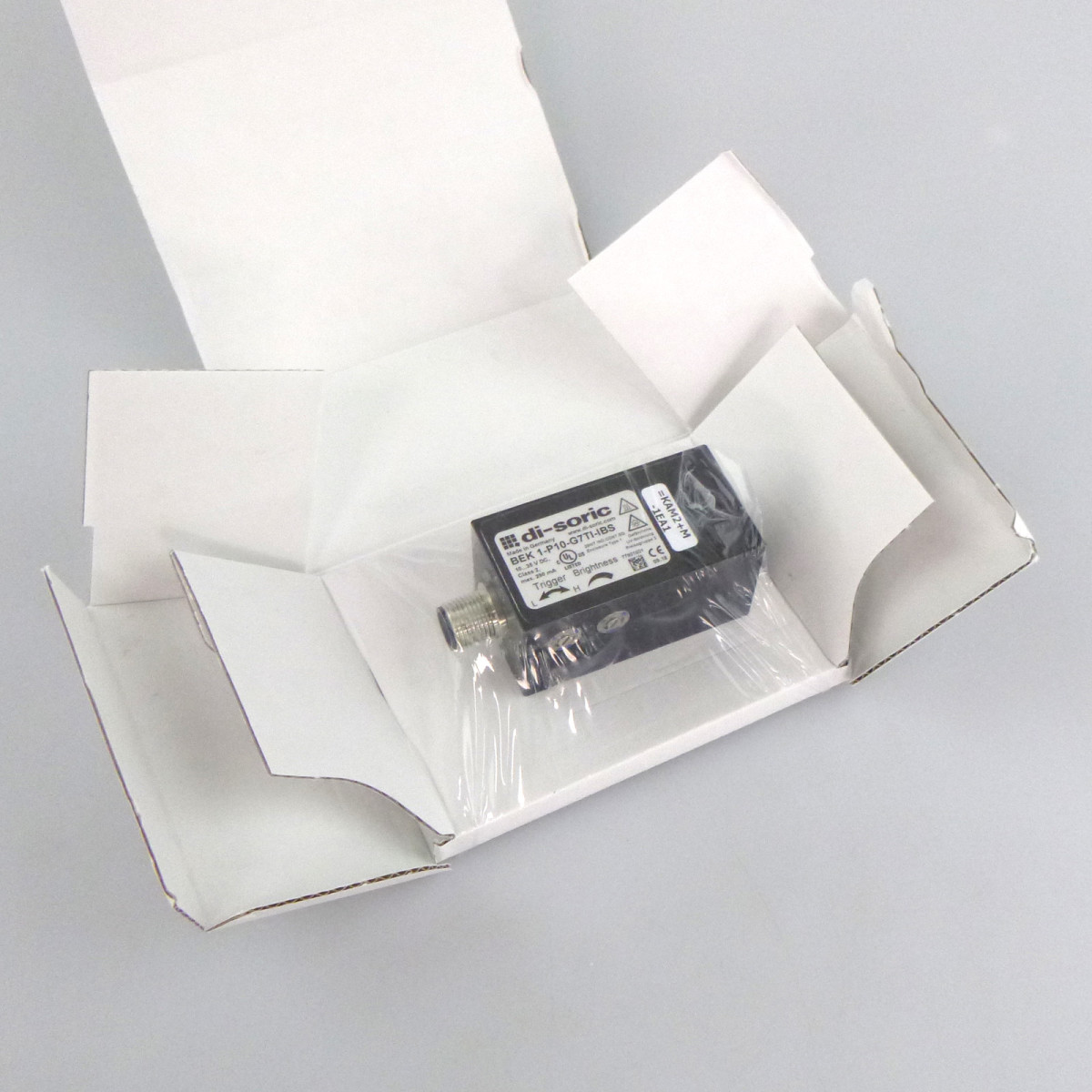 di-soric Punktbeleuchtung BEK 1-P7-G1TI-IBS 207478 OVP
