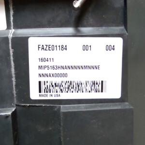 EATON Lasttrennschalter IN20B3-08F 123424 1000V/800A NOV