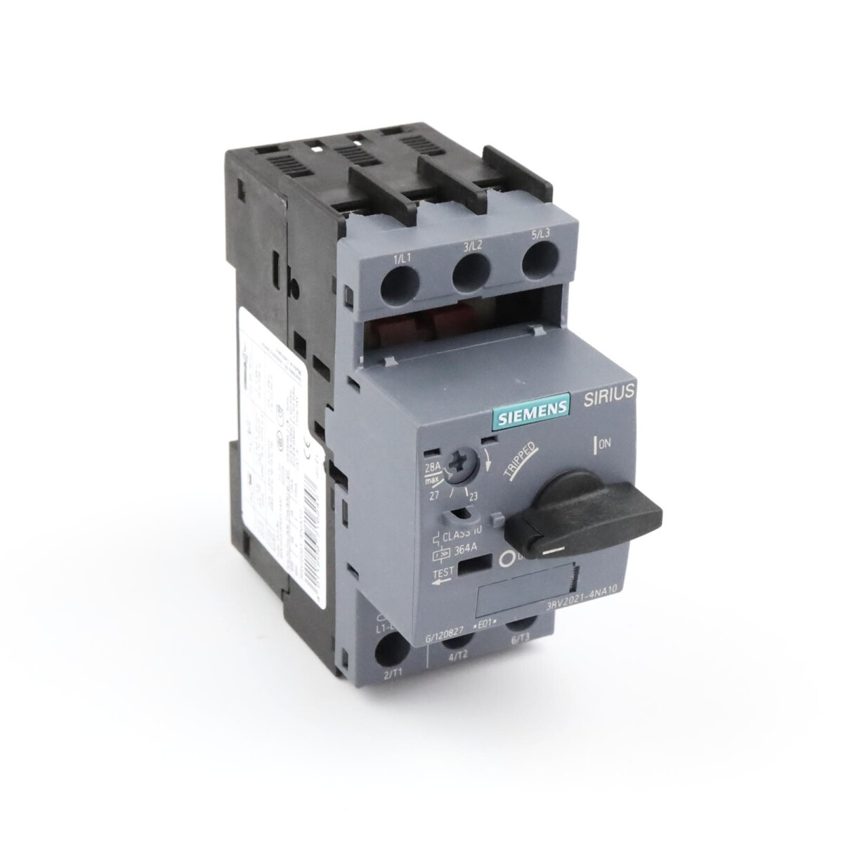 Siemens Leistungsschalter 3RV2021-4NA10 GEB