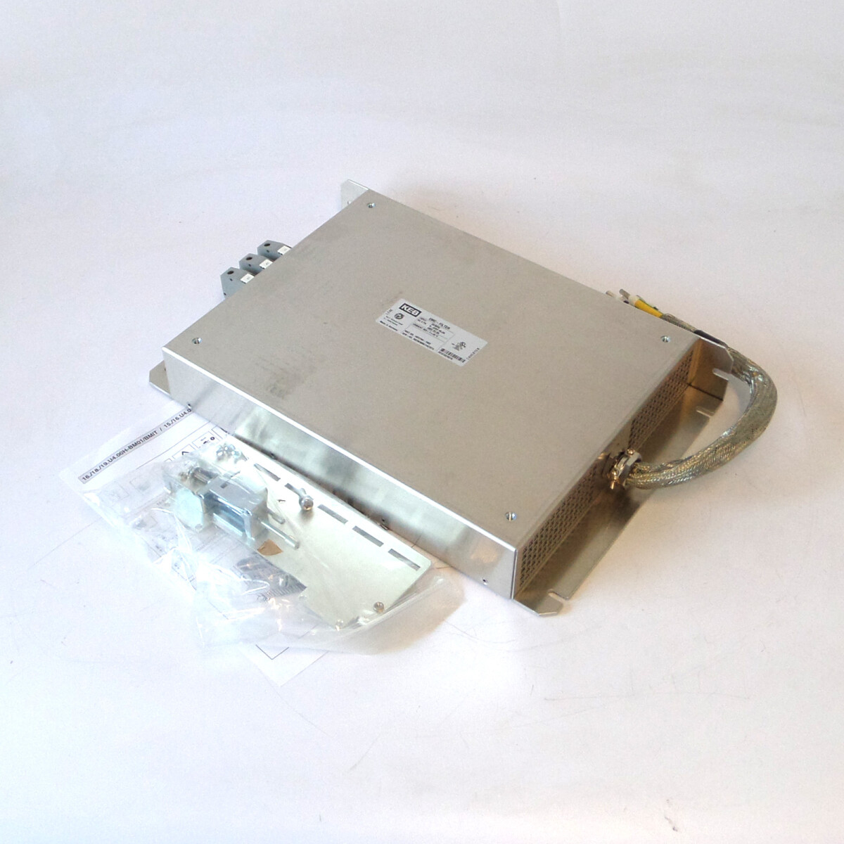 KEB EMC-Filter 18E5T60-1002 NOV