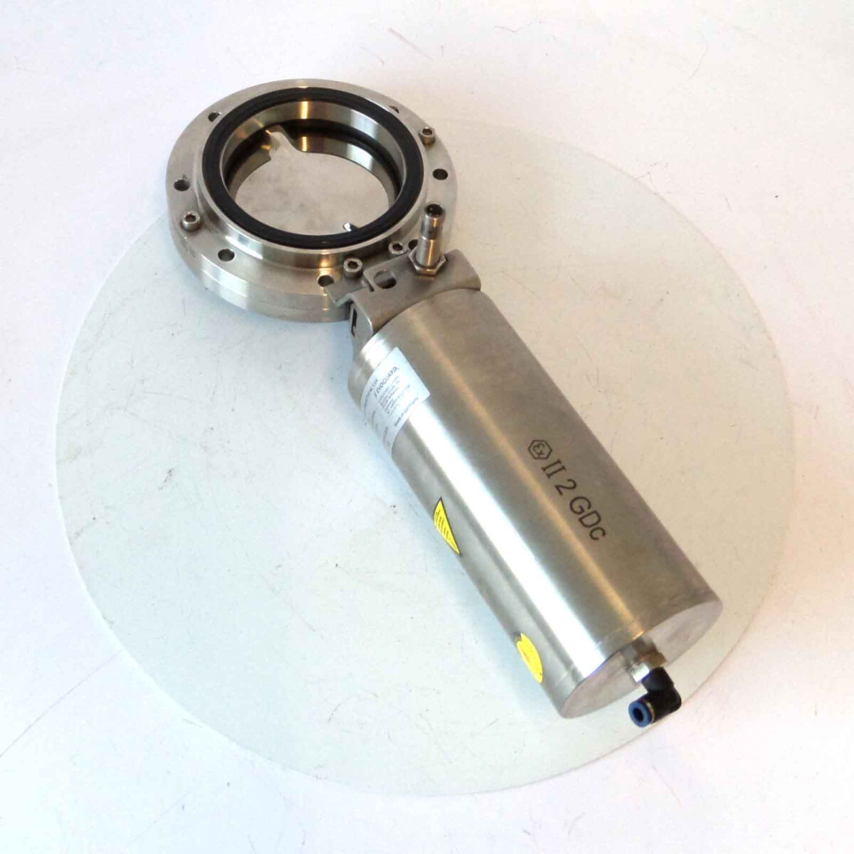 Evoguard Scheibenventil B DN100 FVF NC E EX 0-902-578-332 #K