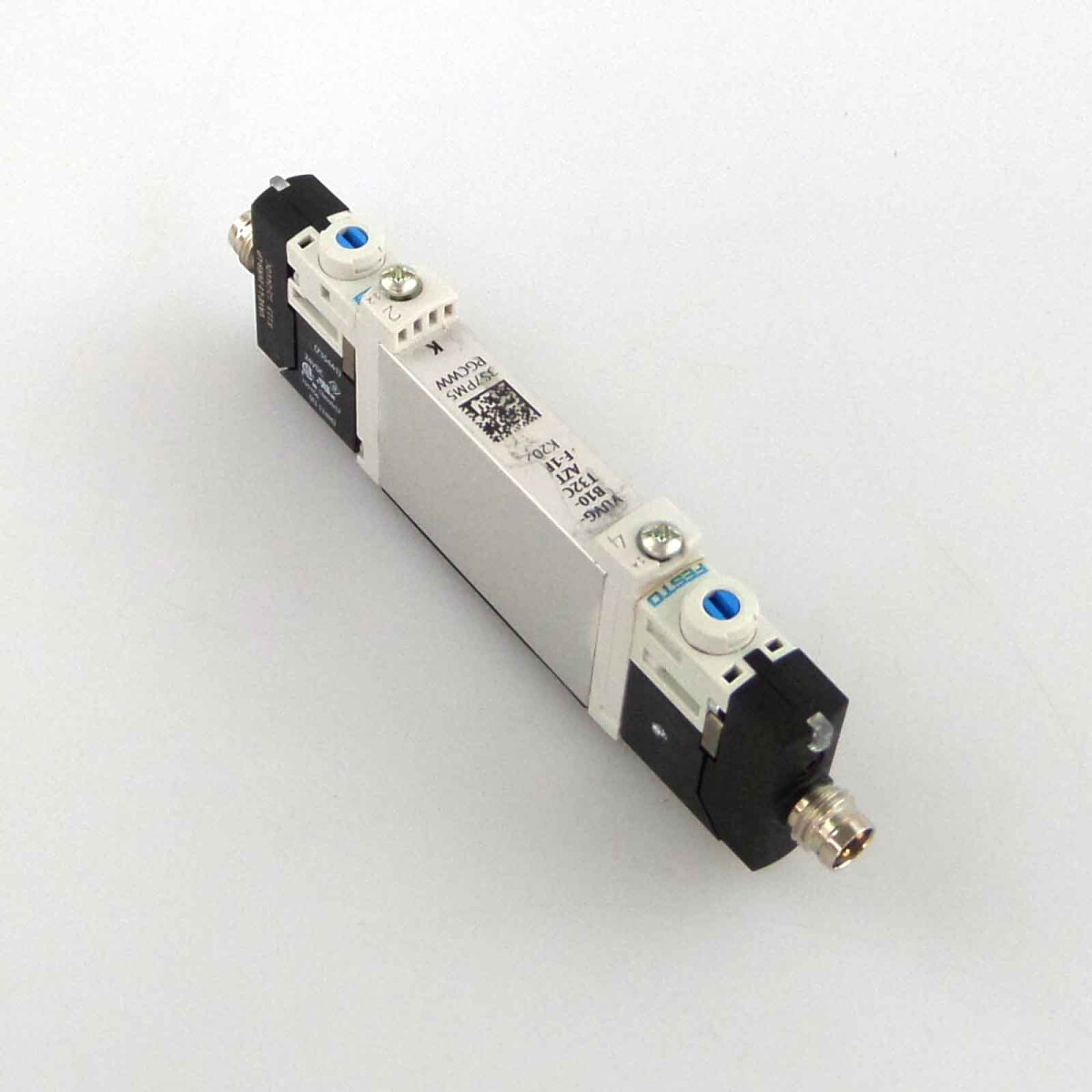 Festo Magnetventil VUVG-B10-T32C-AZT-F-1P3 566487 GEB