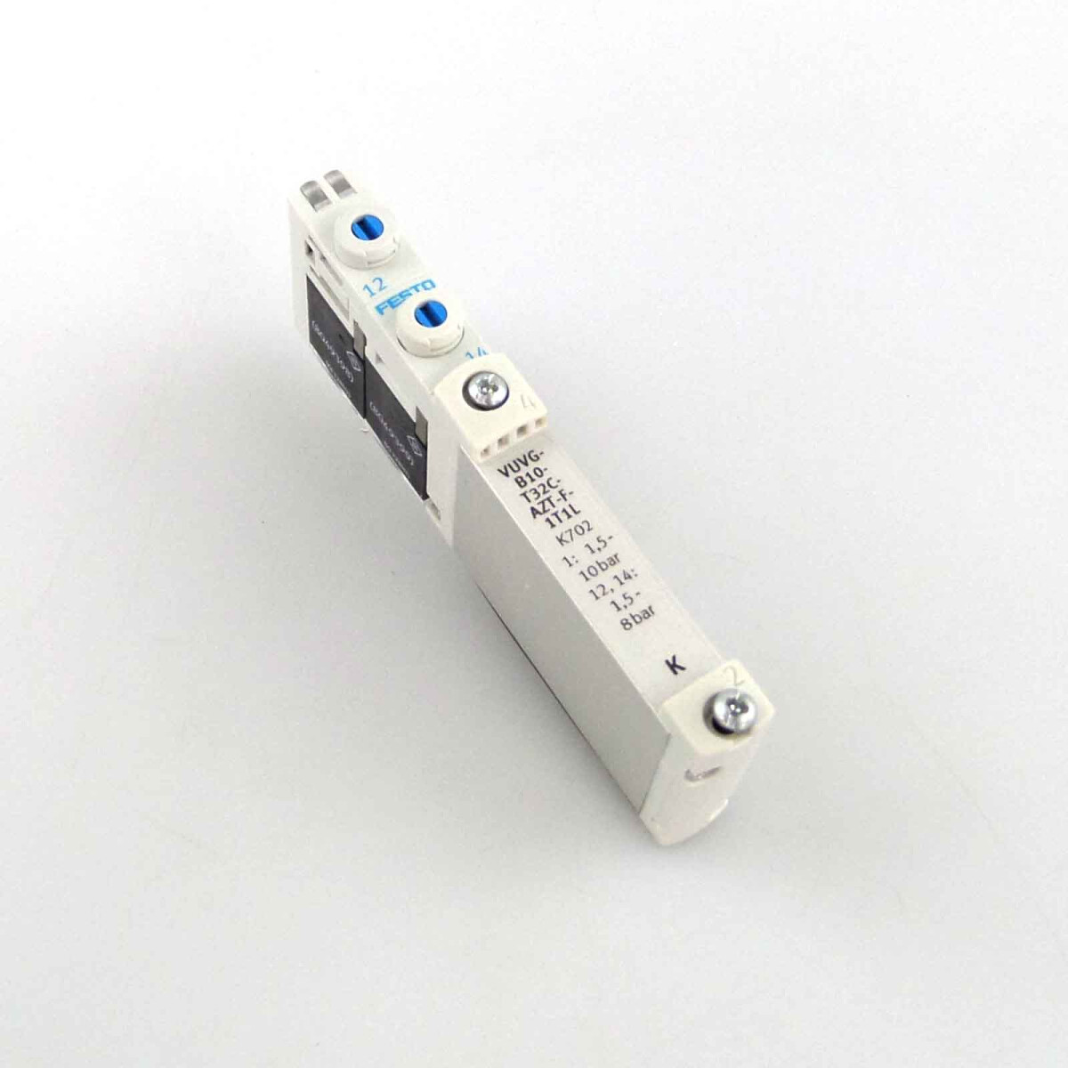 Festo Magnetventil VUVG-B10-T32C-AZT-F-1T1L 573410 GEB