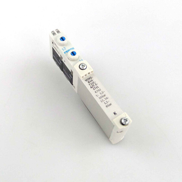 Festo Magnetventil VUVG-B10-T32C-AZT-F-1T1L 573410 GEB
