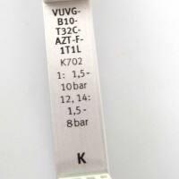 Festo Magnetventil VUVG-B10-T32C-AZT-F-1T1L 573410 GEB