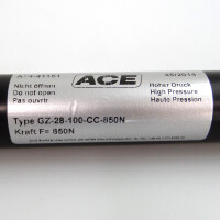 ACE Gaszugfeder GZ-28-100-CC-850 NOV