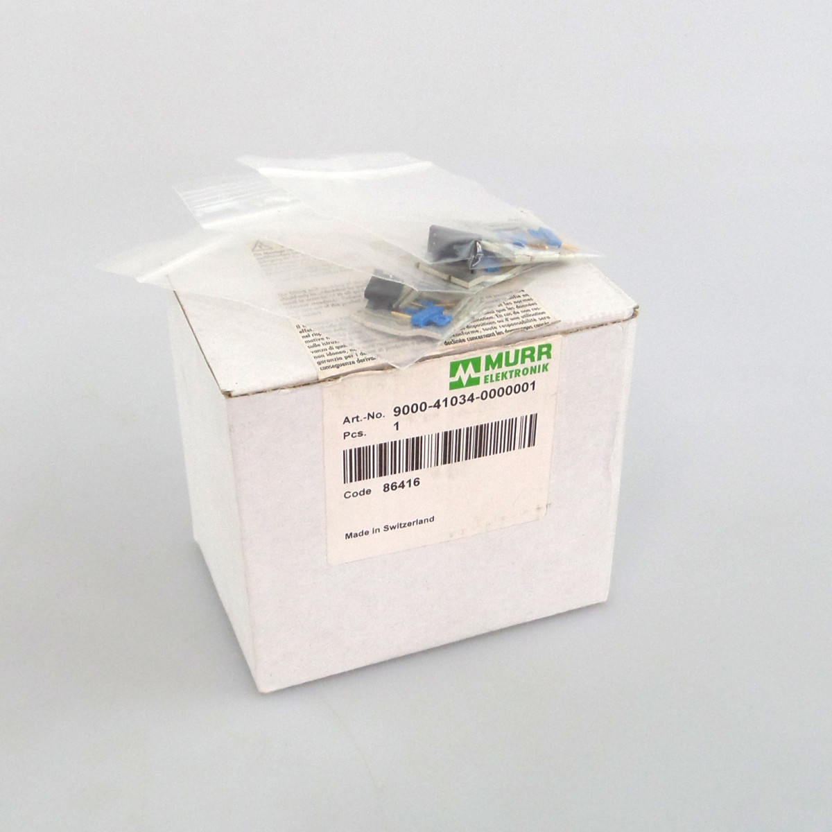 Murr Elektronik MICO Brückset 9000-41034-0000001 (25Stk