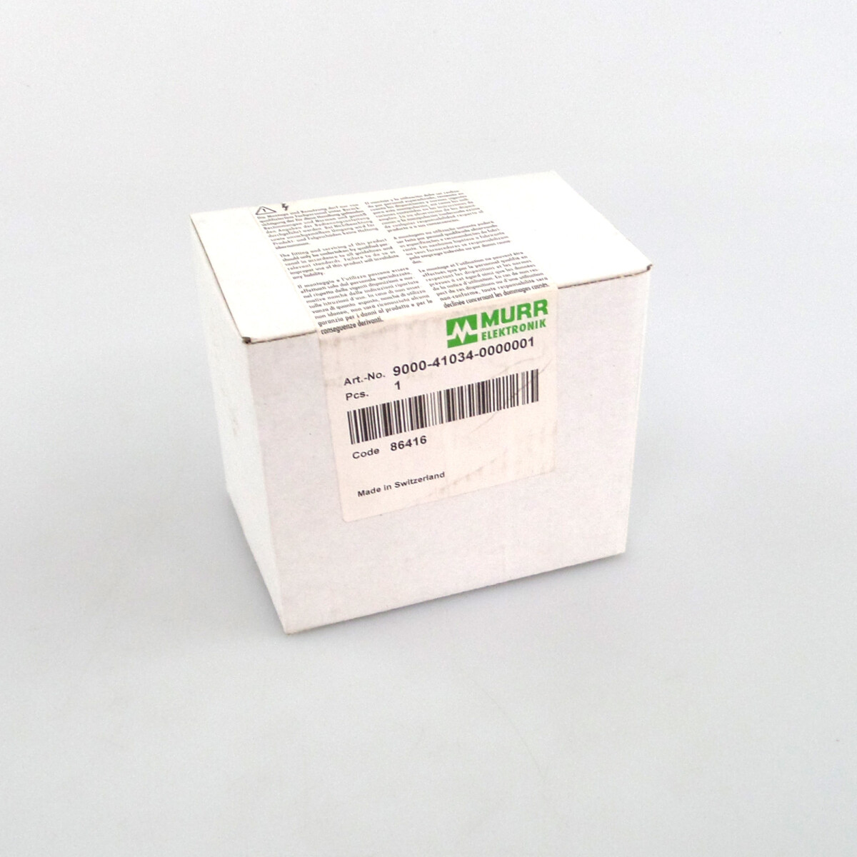 Murr Elektronik MICO Brückset 9000-41034-0000001 (10Stk