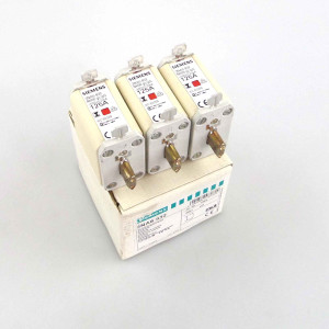 Siemens NH-Sicherungseinsatz 3NA6 832 (3Stk.) OVP