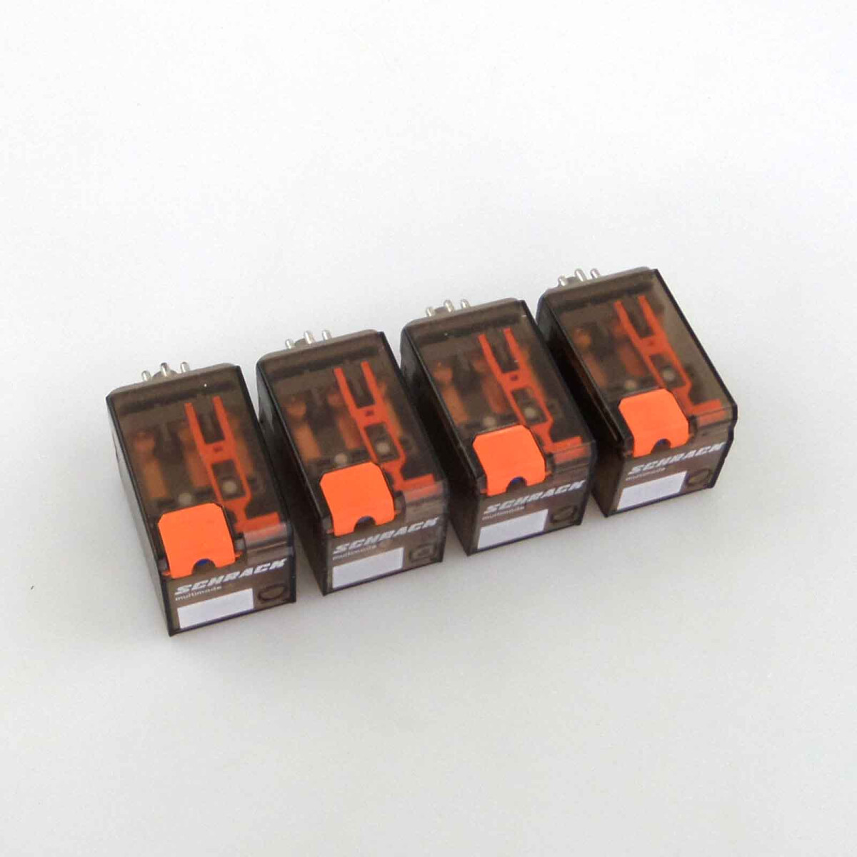 Schrack Relais MT323024 24VDC (4Stk.) GEB