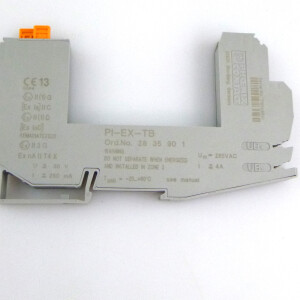 Phoenix Contact Grundklemmblock PI-EX-TB 2835901 (4Stk.) OVP