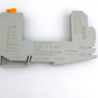 Phoenix Contact Grundklemmblock PI-EX-TB 2835901 (4Stk.) OVP
