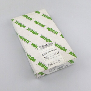 Wago 4-Leiter-Durchgangsklemme 280-831 51114489 (100Stk.) SIE