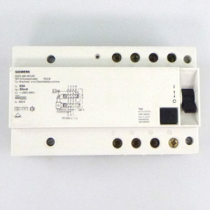 Siemens FI-Schutzschalter 5SZ3 466-0KG00 GEB