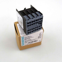 Siemens Hilfsschalterblock 3RH2911-2GA13 OVP