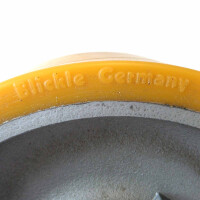 Blickle Schwerlast-Lenkrolle 300mm GEB