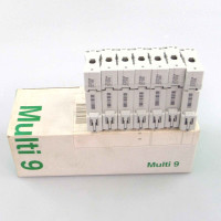 Schneider Electric Leistungsschutzschalter C60N C16 23738 (7Stk.) OVP