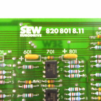 SEW EURODRIVE Baugruppe 8208018.11 GEB
