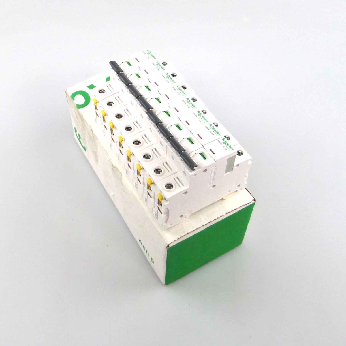 Schneider Electric Miniatur-Leitungsschalter A9F04106...