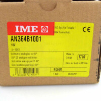 IME Gleichspannungsanzeiger AN364B1001 0-18kV OVP