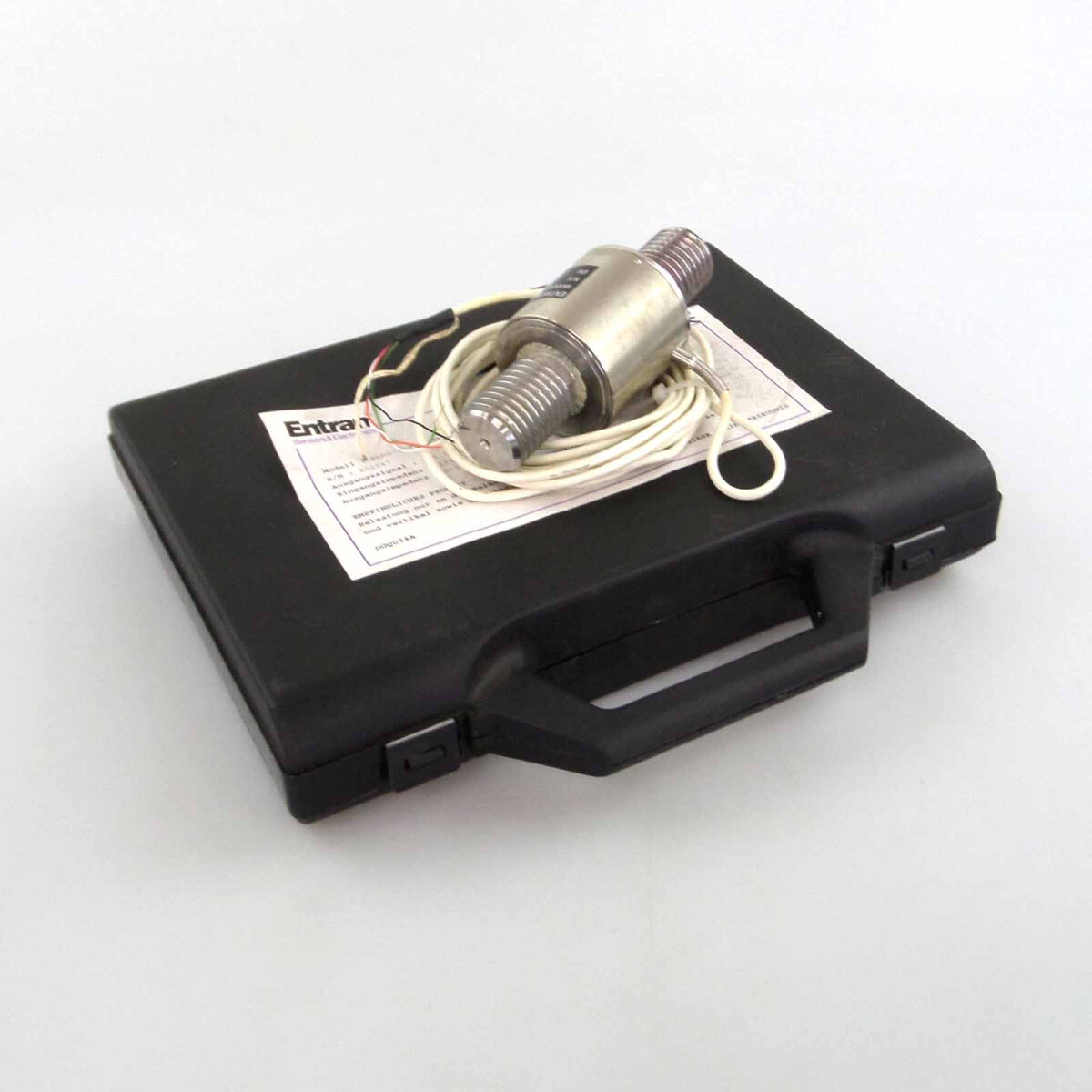 Entran Kraftaufnehmer ELHS-T7M-100KN #K2 GEB