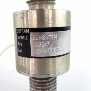 Entran Kraftaufnehmer ELHS-T7M-100KN #K2 GEB