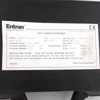 Entran Kraftaufnehmer ELHS-T7M-100KN #K2 GEB