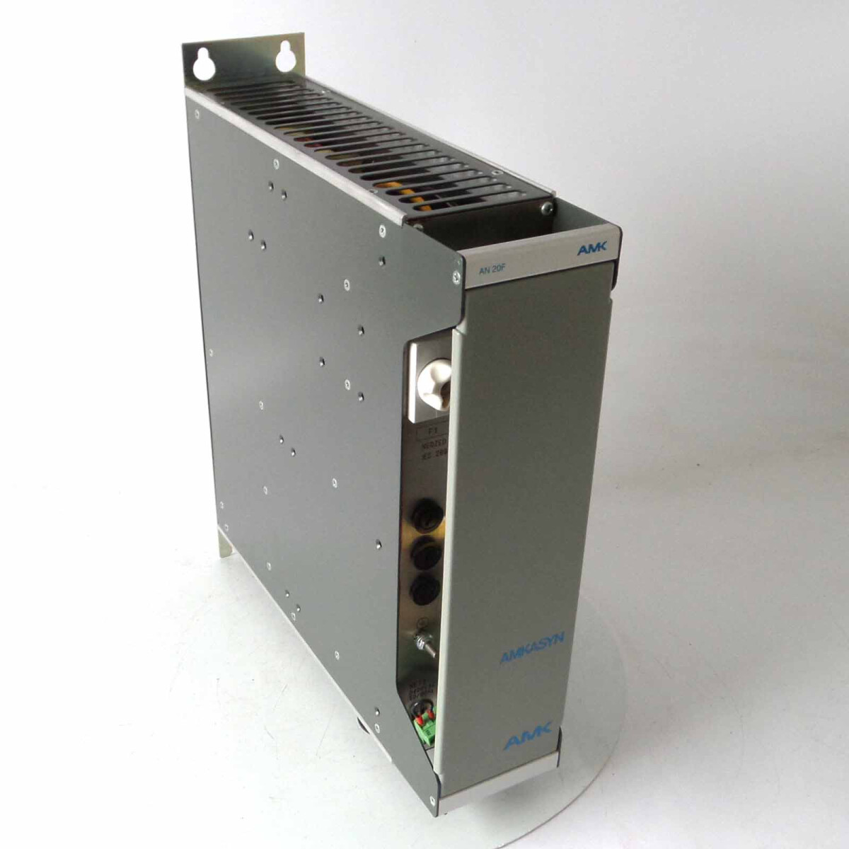 AMK AMKASYN Netzmodul m. Netzfilter AN20F Rev.: 01.01 OVP