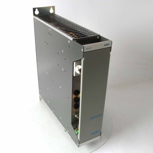 AMK AMKASYN Netzmodul m. Netzfilter AN20F Rev.: 01.01 OVP