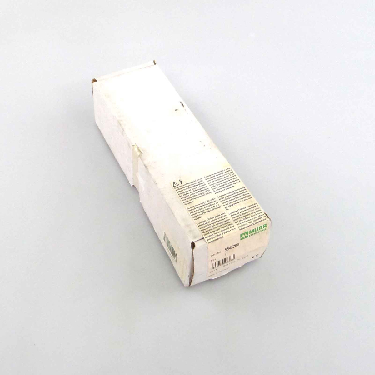 Murr elektronik E/A Kompaktmodul MBV-MP K3 DO8/2A DI8 554520