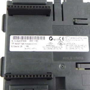 Simatic S7 ET200M 6ES7 195-7HC00-0XA0 NOV