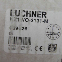 Euchner Sicherheitsschalter NZ1WO-3131-M 089626 OVP
