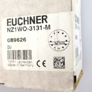 Euchner Sicherheitsschalter NZ1WO-3131-M 089626 SIE
