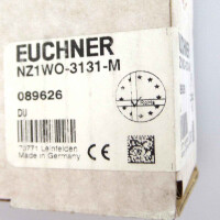 Euchner Sicherheitsschalter NZ1WO-3131-M 089626 SIE