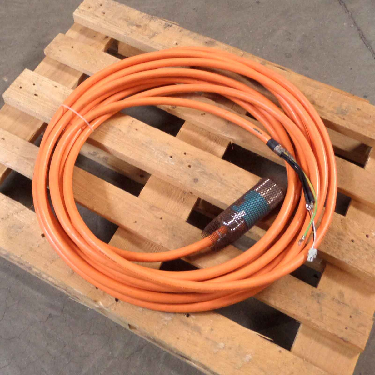 Siemens Leistungsleitung 6FX8002-5DS14-1BJ0 NOV